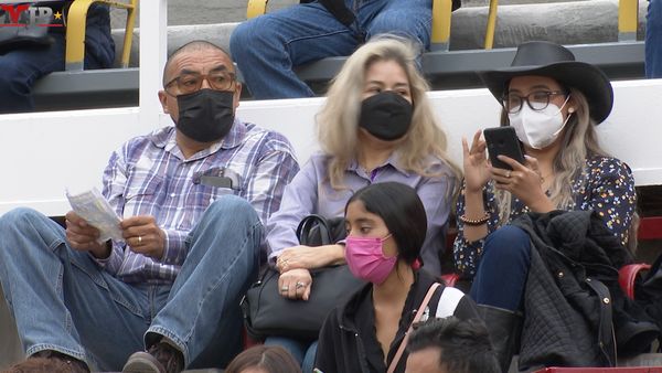 La Liga Mexicana de Jaripeo Profesional - Fecha 1