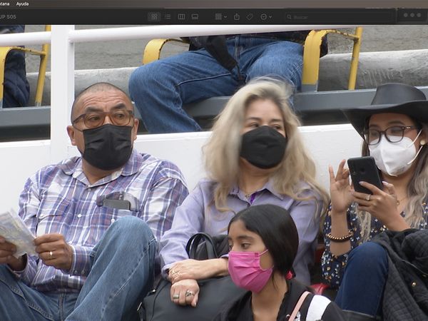 La Liga Mexicana de Jaripeo Profesional - Fecha 1