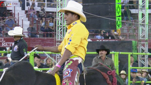 La Liga Mexicana de Jaripeo Profesional - Fecha 6