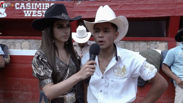 La Liga Mexicana de Jaripeo Profesional - Fecha 12