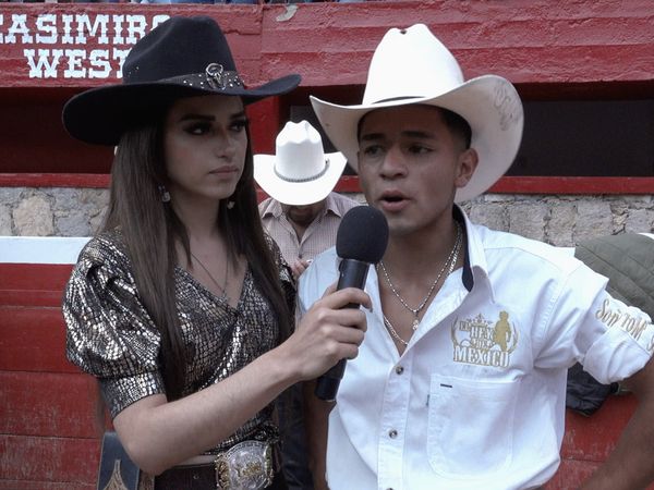 La Liga Mexicana de Jaripeo Profesional - Fecha 12