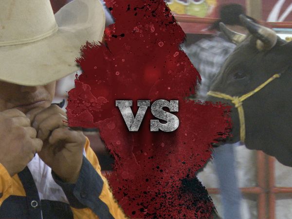 La Liga Mexicana de Jaripeo Profesional - Fecha 10