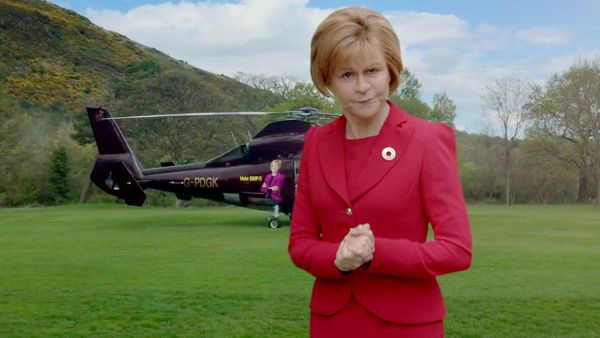 Tracey Ullman's Show - Episode 1