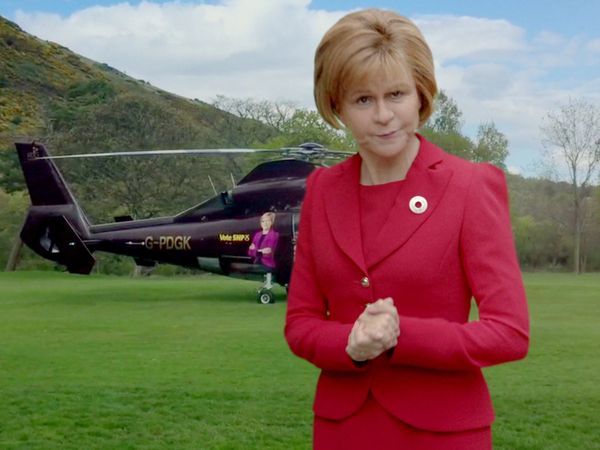 Tracey Ullman's Show - Episode 1