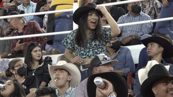 La Liga Mexicana de Jaripeo Profesional - Fecha 10