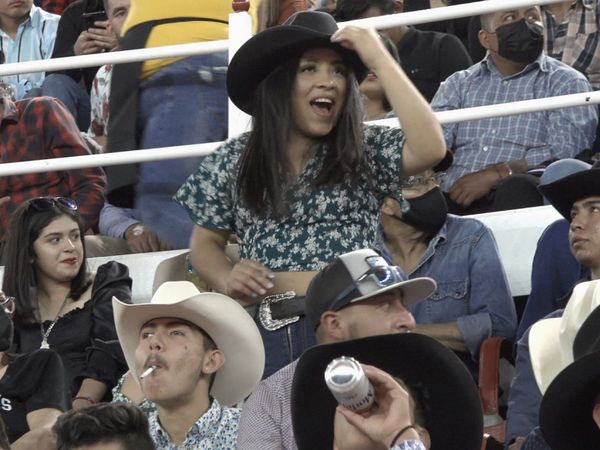La Liga Mexicana de Jaripeo Profesional - Fecha 10