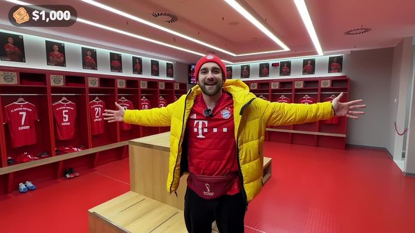 Futcrunch - $1 vs. $10,000 Champions League Seats! / Prime Chooses My Team