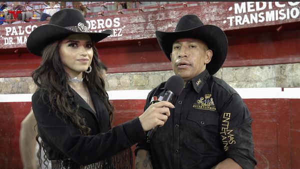 La Liga Mexicana de Jaripeo Profesional - Fecha 3