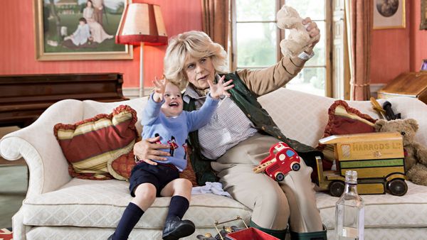 Tracey Ullman's Show - Episode 2