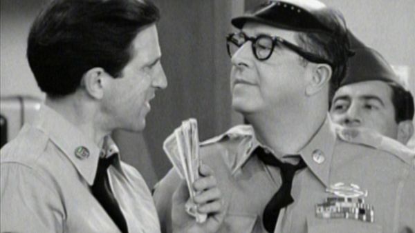 The Phil Silvers Show - Bilko's Allergy