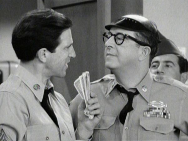 The Phil Silvers Show - Bilko's Allergy