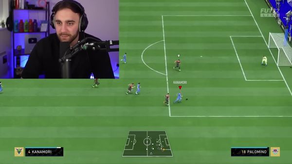 Futcrunch - 1 Impossible Goal with Every Icon / I Opened Icon Packs Every Game I Won
