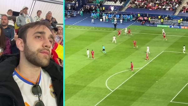 Futcrunch - I Bought a $10,000 Real Madrid Seat! / Best Card in FIFA's History