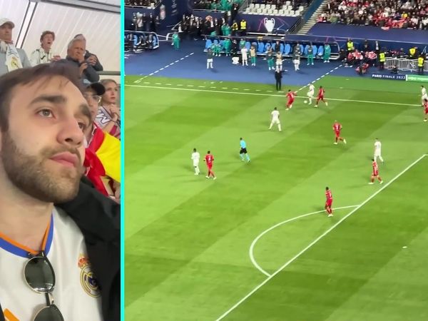 Futcrunch - I Bought a $10,000 Real Madrid Seat! / Best Card in FIFA's History