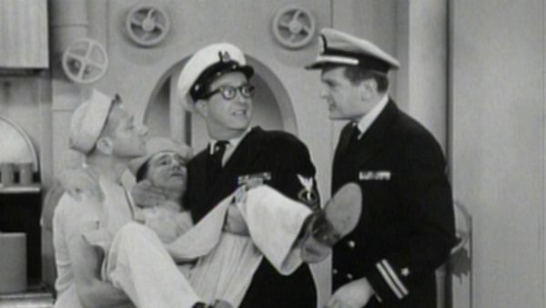 The Phil Silvers Show - Bilko Joins the Navy