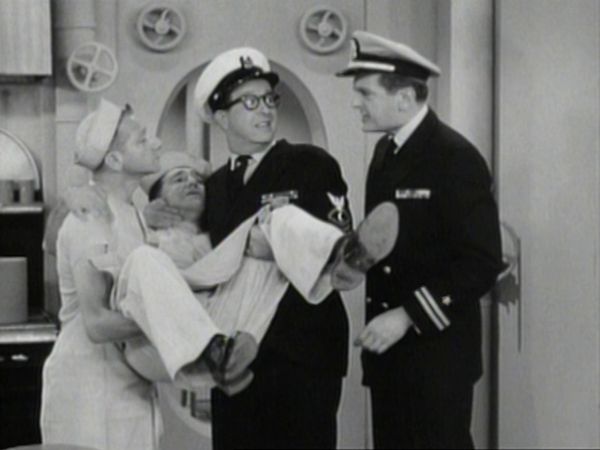 The Phil Silvers Show - Bilko Joins the Navy