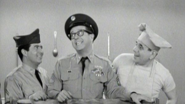 The Phil Silvers Show - Gold Fever