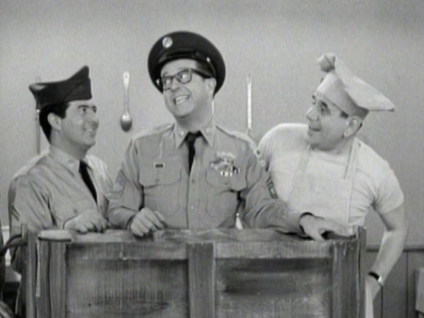 The Phil Silvers Show - Gold Fever