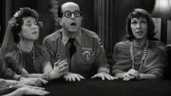 The Phil Silvers Show - Bilko and the Medium