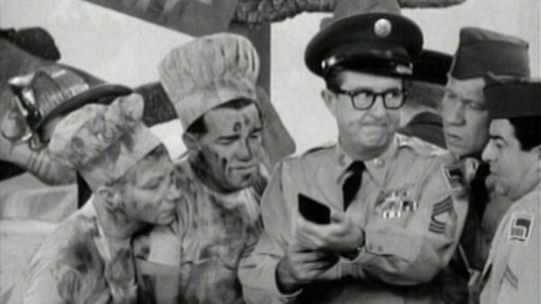The Phil Silvers Show - Bilko's Grand Hotel