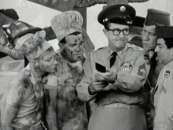 The Phil Silvers Show - Bilko's Grand Hotel