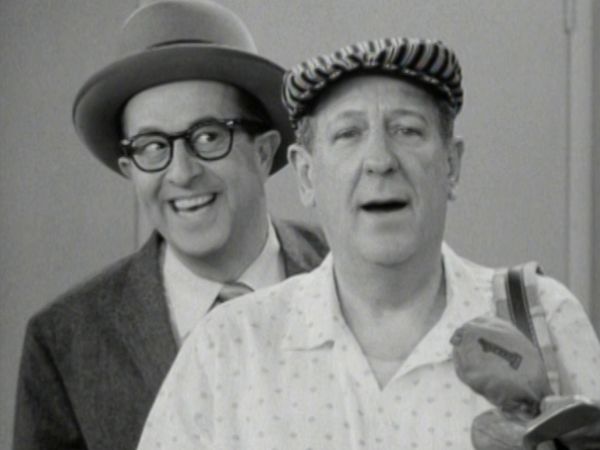 The Phil Silvers Show - The Colonel's Promotion