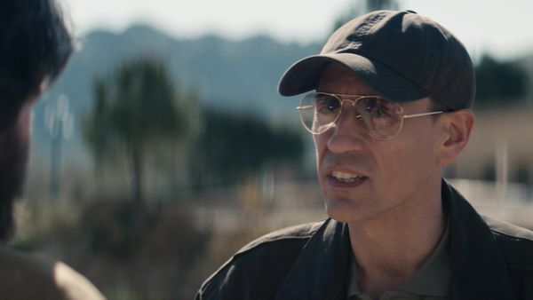 Il Cacciatore - The Hunter - Verbrannte Erde