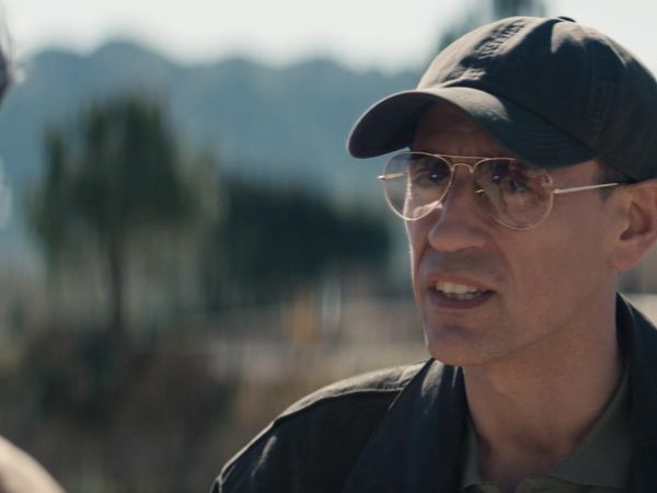 Il Cacciatore - The Hunter - Verbrannte Erde