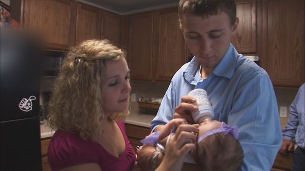 Best of Dr. Phil - Fight Over Teen's Baby