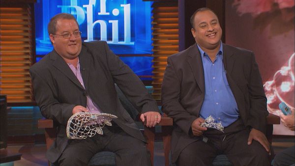 Best of Dr. Phil - Competing For The Title