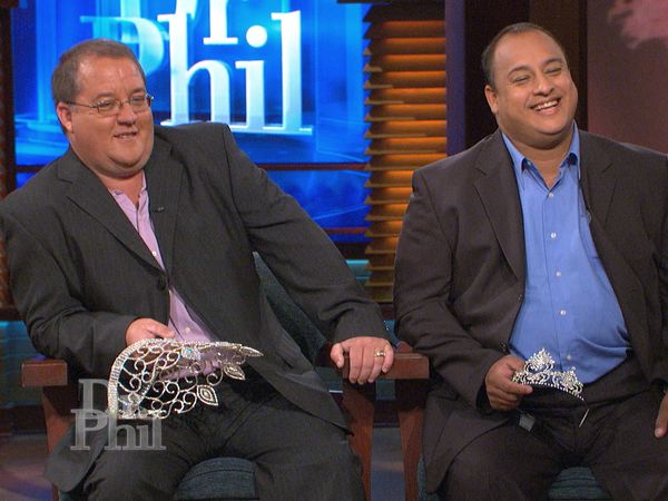 Best of Dr. Phil - Competing For The Title