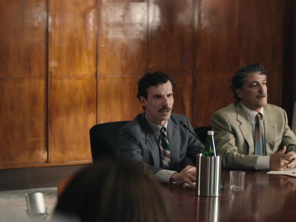 Il Cacciatore - The Hunter - 19 Uhr 50
