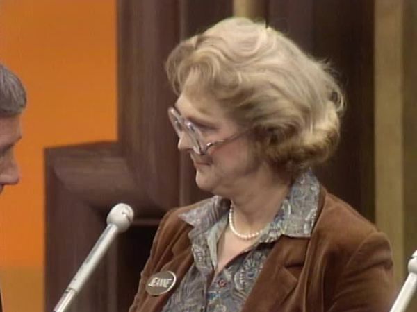 Family Feud Classic - Family Feud S1980 E55