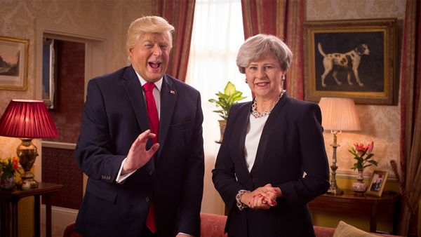 Tracey Ullman's Show - Episode 6