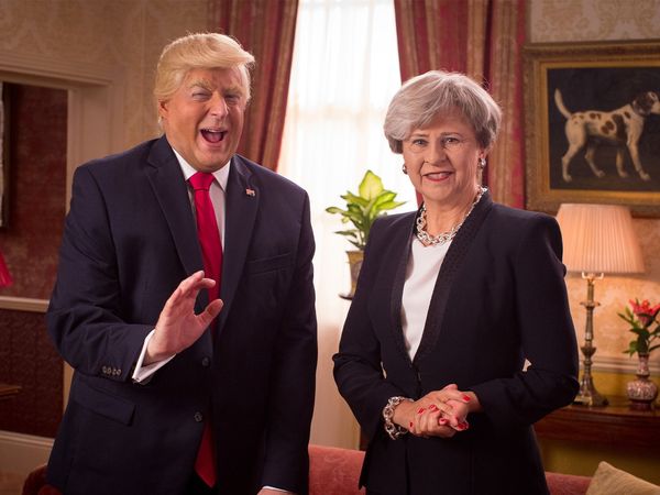 Tracey Ullman's Show - Episode 6