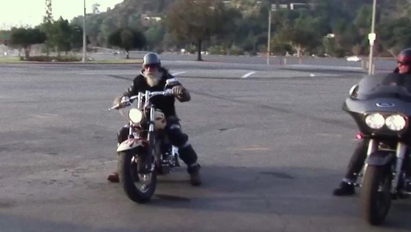 American MC en español - Campamento de entrenamiento para motociclistas