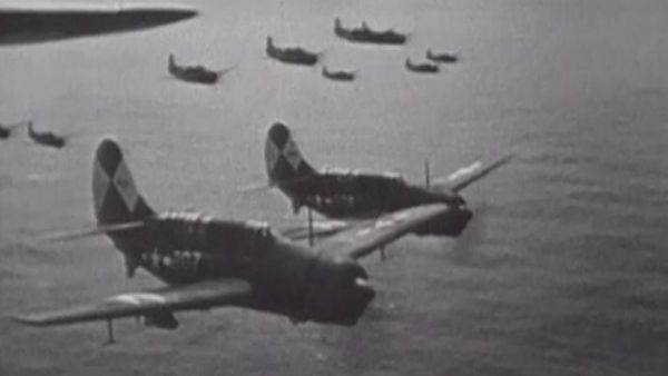 Warbirds of World War II - Episode 4