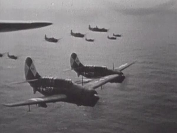 Warbirds of World War II - Episode 4