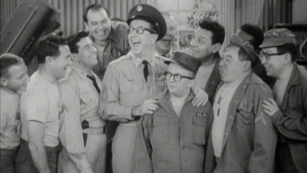 The Phil Silvers Show - Bilko's Sharpshooter