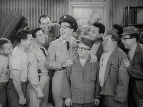 The Phil Silvers Show - Bilko's Sharpshooter