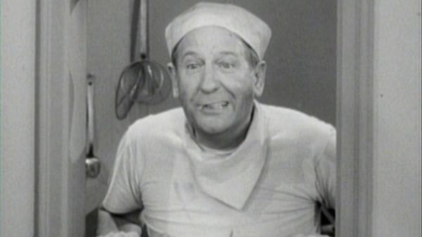 The Phil Silvers Show - Weekend Colonel