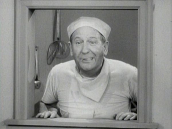The Phil Silvers Show - Weekend Colonel