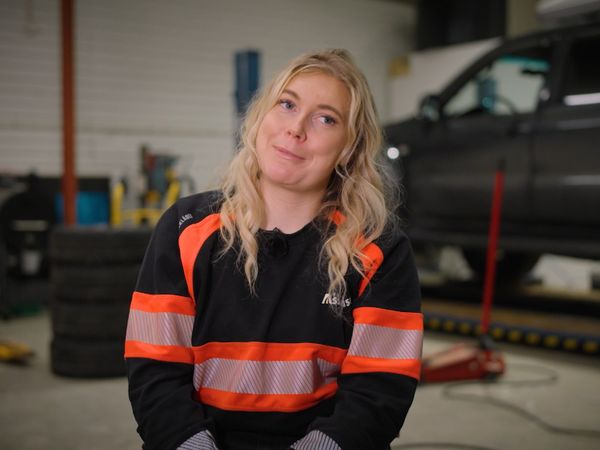 Norske truckers - Episode 302