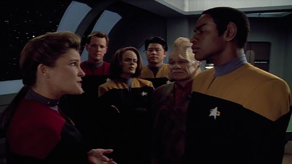 Star Trek: Voyager - Némesis