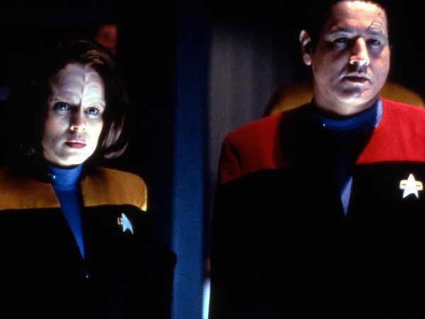 Star Trek: Voyager - Noche
