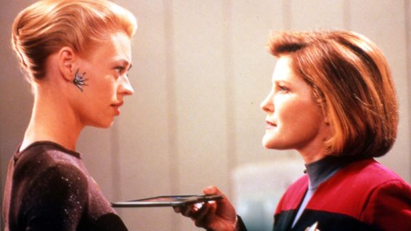 Star Trek: Voyager - Esclavo