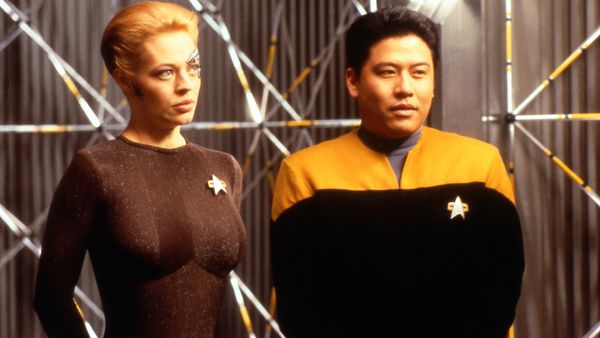 Star Trek: Voyager - Riesgo Extremo