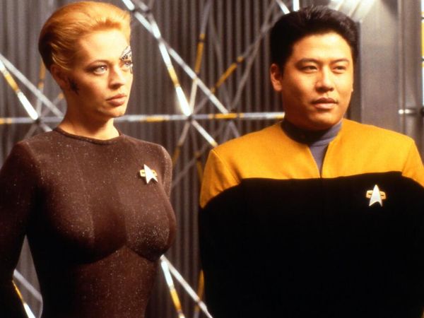 Star Trek: Voyager - Riesgo Extremo