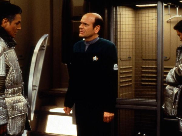 Star Trek: Voyager - Atemporal
