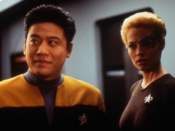 Star Trek: Voyager - 30 Días